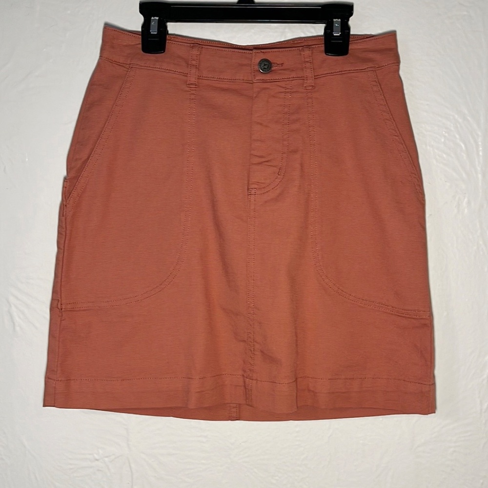 NWT Patagonia Century Pink Women's Stand Up™ Skirt